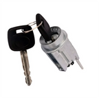 Front Door Lock Cylinder Ignition Switch w/ Key for 1998-2002 Toyota 4Runner