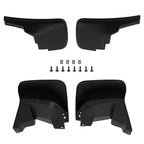 4pc Splash Guards Set for Honda CR-V (1997–2001) 75830S10003 08P08-S10-100