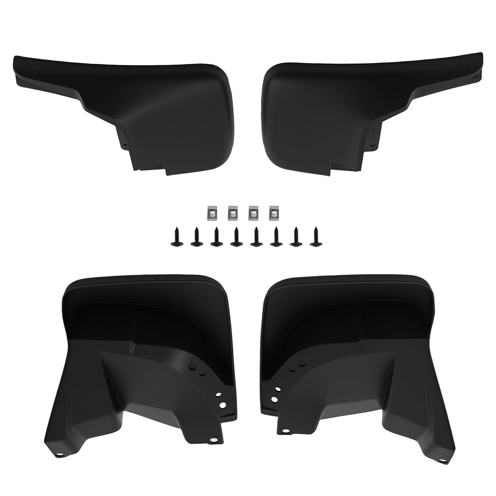 4pc Splash Guards Set for Honda CR-V (1997–2001) 75830S10003 08P08-S10-100