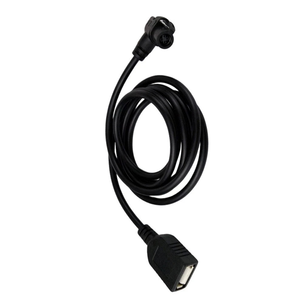 USB Adapter Cable for RCD300 RCD510 RNS315 RNS510 Radios (4 Pin Interface)
