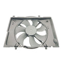 Engine Cooling Fan Assembly for Chrysler Crossfire Mercedes-Benz SLK320 (2004–2008)