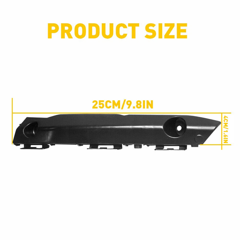 Set of 2 Front Bumper Retainers for Toyota Camry (2015â2017)