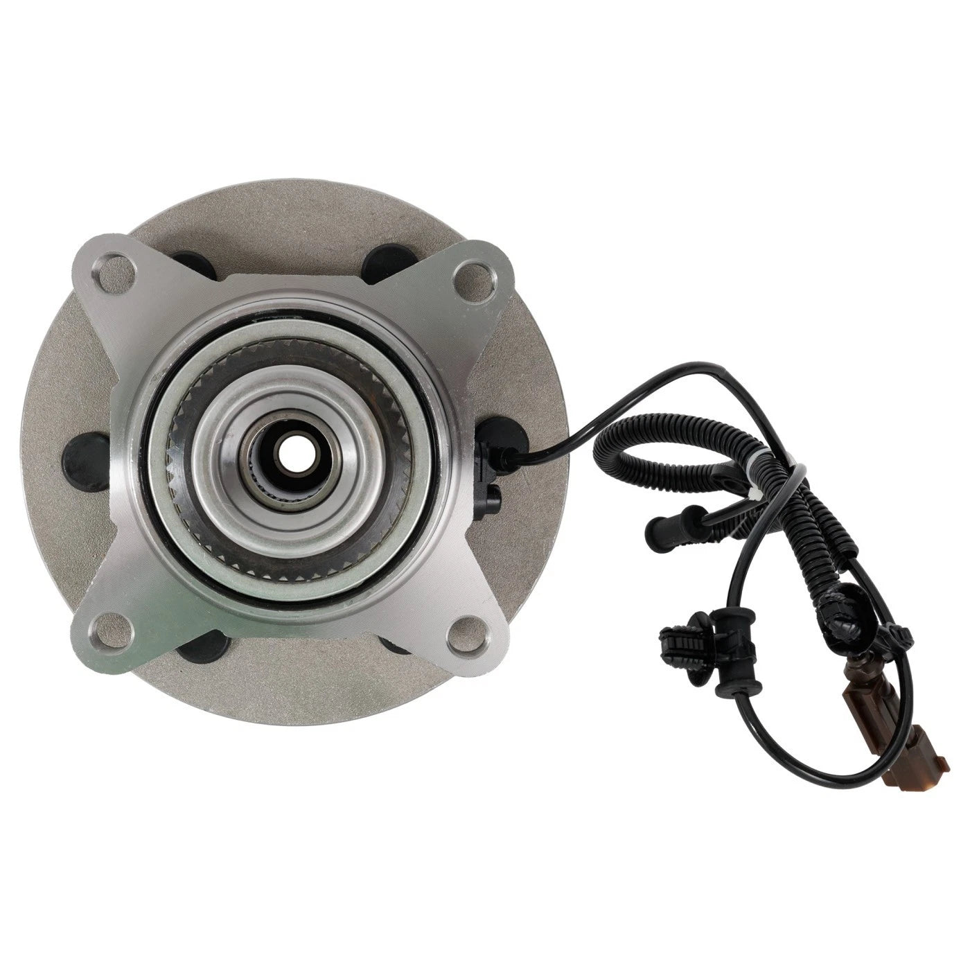 Set of 2 Wheel Hubs for Ford F-150 (2018–2020) Front 5 Lug 4WD