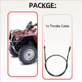 Throttle Cable for Honda Foreman 450 TRX450 4x4 (1998-2004)