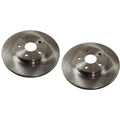 Front Disc Brake Rotors for Toyota RAV4 (1996–2000)
