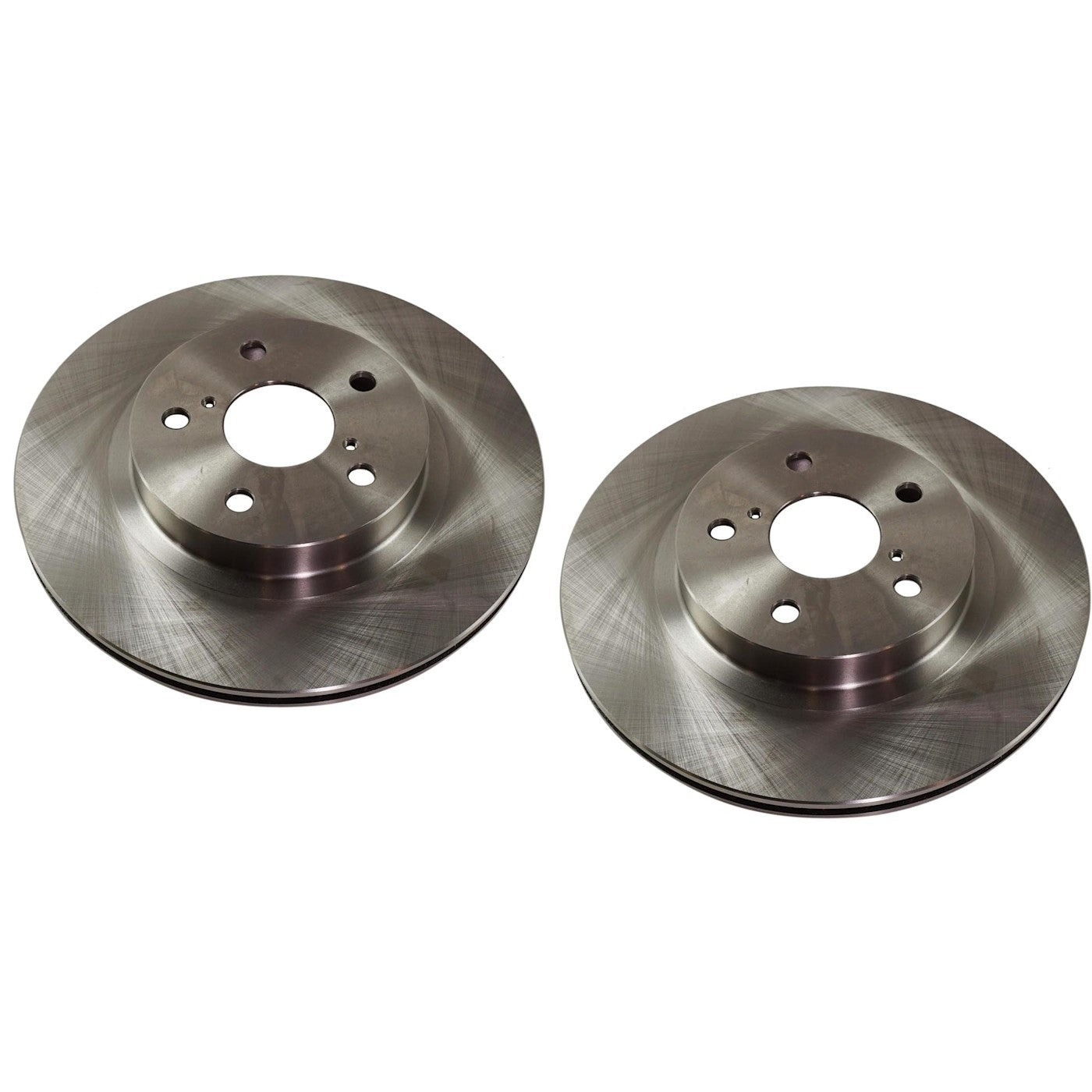 Front Disc Brake Rotors for Toyota RAV4 (1996–2000)