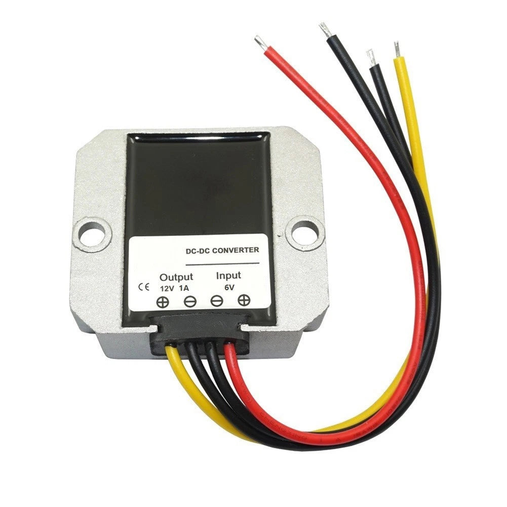 Step-up Converter 5-11V to 12V 1A 12W with Natural Heat Dissipation