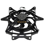 Cooling Fan Assembly for Can-Am Maverick X3 Max R RR Turbo (2017–2024) 709200588