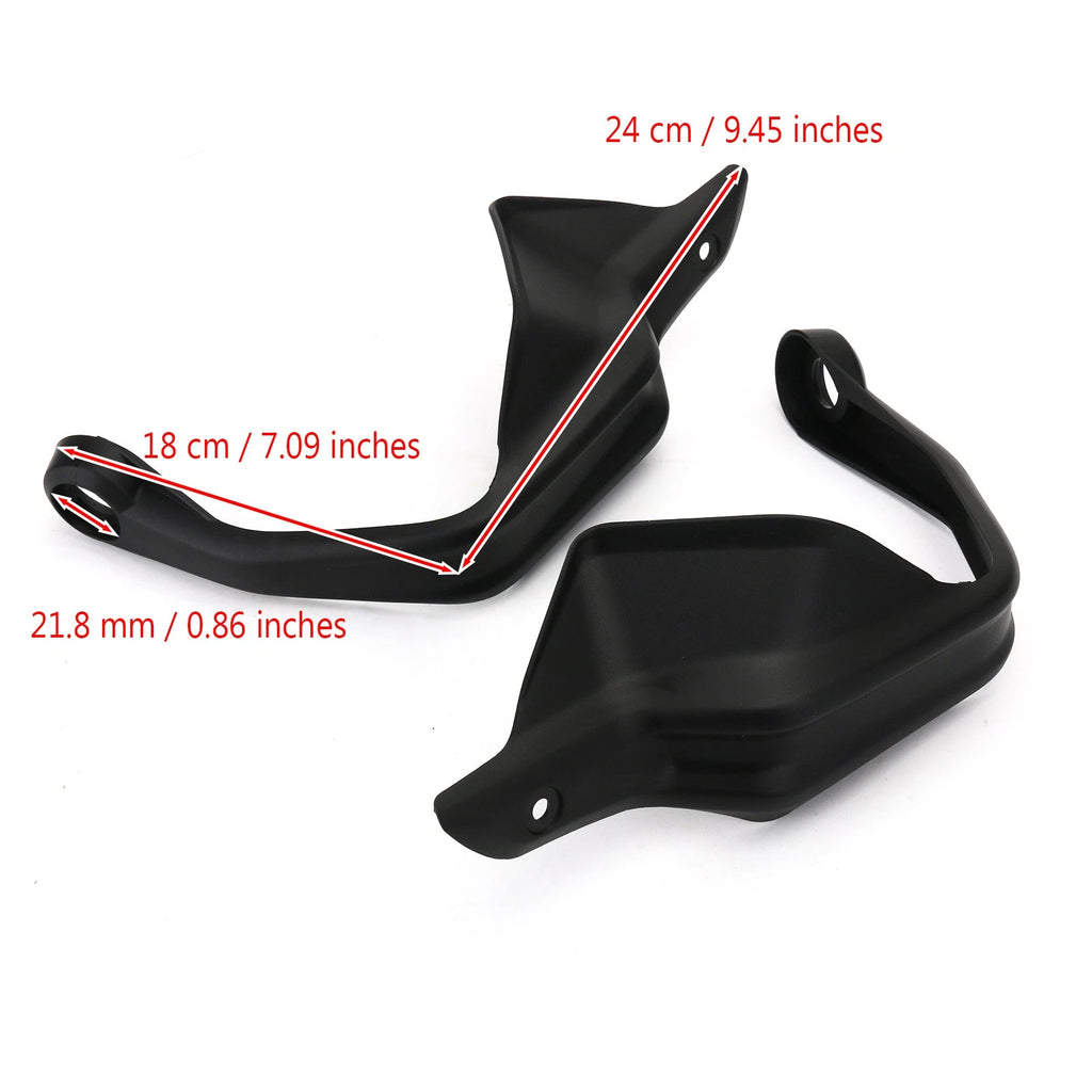 Handguard Handlebar Shells Protector for Honda NC700X NC750X CB650F (2012–2020)