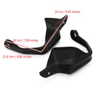 Handguard Handlebar Shells Protector for Honda NC700X NC750X CB650F (2012–2020)