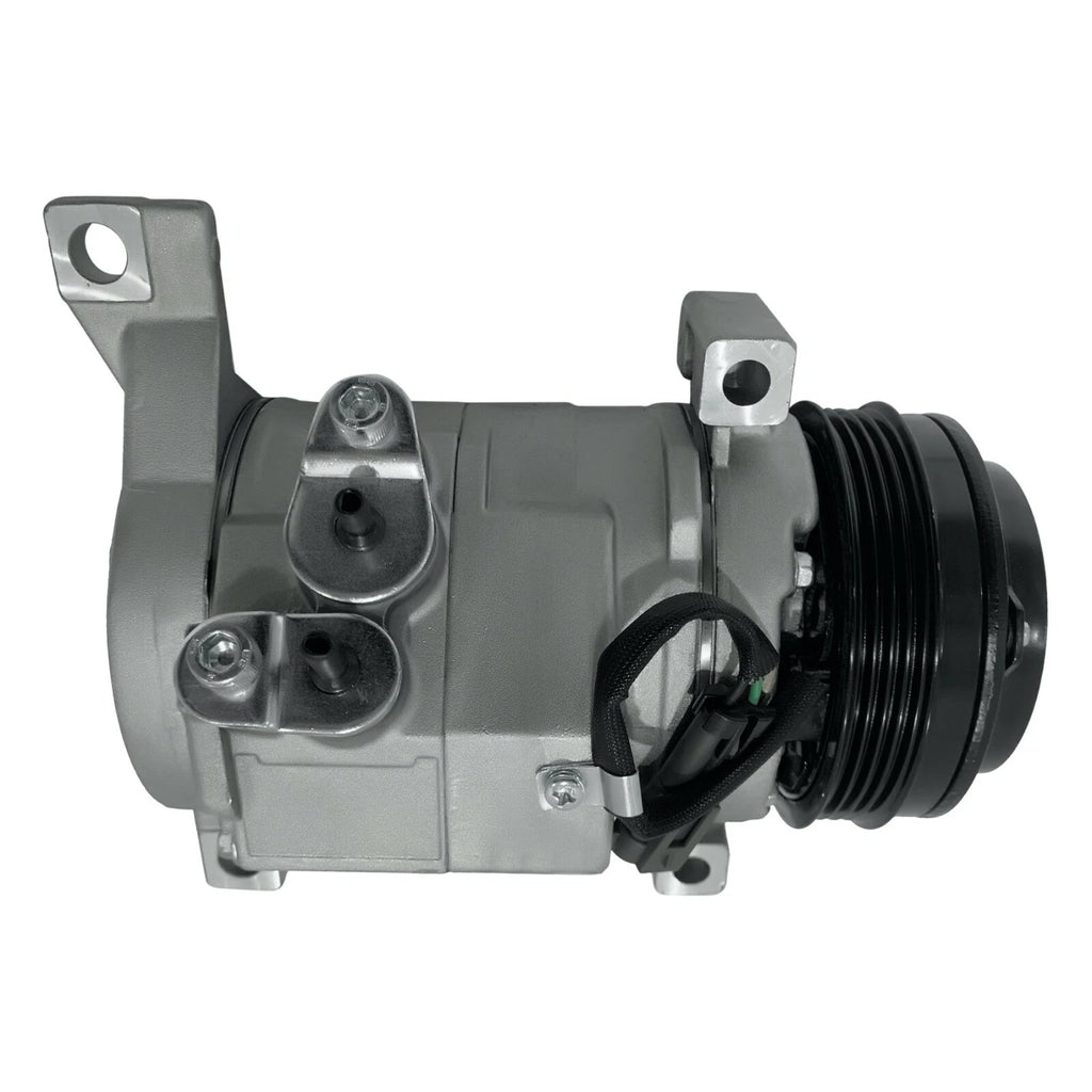A C Compressor with Clutch for GMC Sierra 1500 (2012–2013)