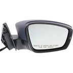 Passenger Side Mirror for Volkswagen Jetta (2011–2018) Manual Folding Heated