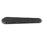 CNC Dash Insert Cover for Harley Electra Glide, Street Glide, CVO (2009-2023)