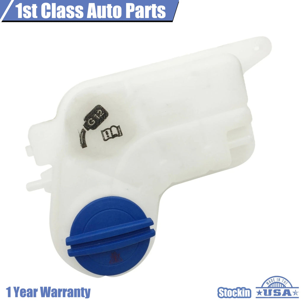 Engine Coolant Recovery Tank for Audi A6 Quattro (2005–2008)