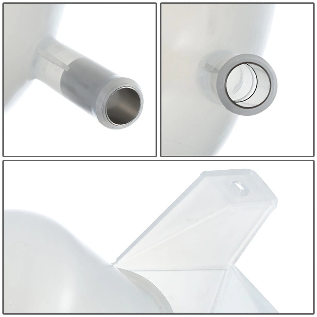Coolant Fluid Overflow Tank Reservoir for Ford Ranger (2001–2011)