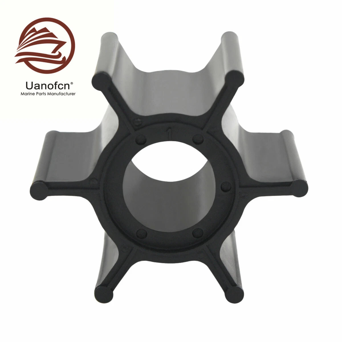 Water Pump Impeller for Honda BF9.9 BF15 (19210-ZV4-651, 18-3247)