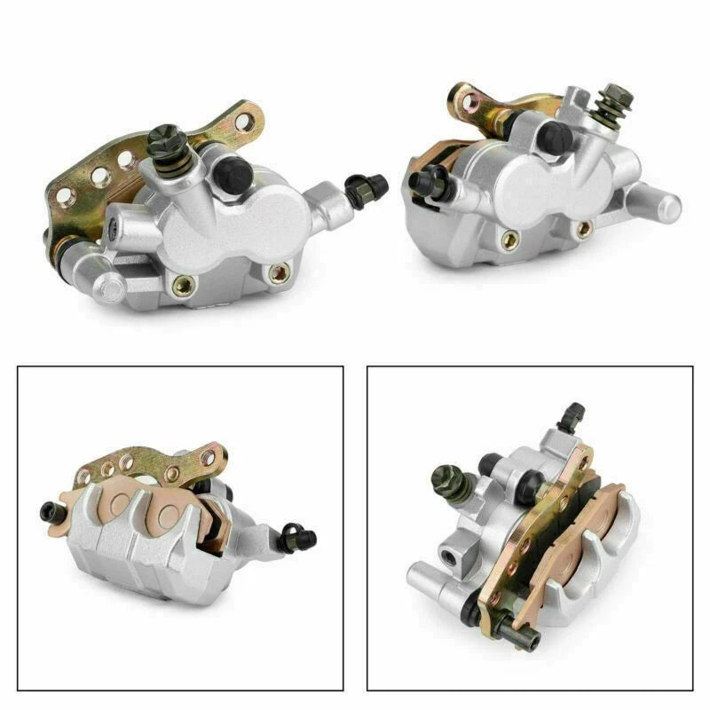 Front Brake Caliper Set 59100-09F00 for Suzuki LTF500F LTA500 LTR450 (2000–2009)