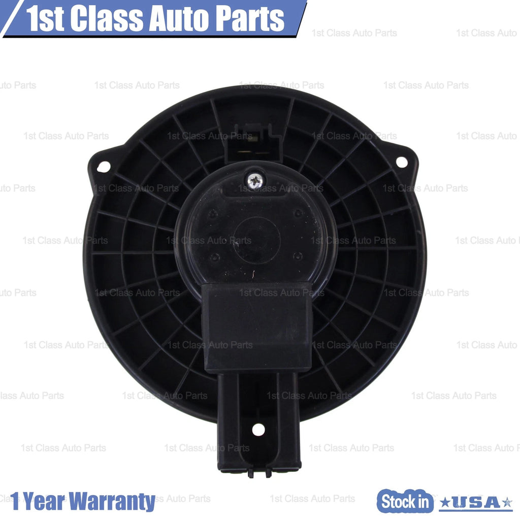 HVAC Blower Motor with Fan Cage for Mazda 6 (2014-2017)