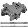 Oil Pump for Chrysler Sebring Jeep Patriot Compass 2.4L (2007–2017) 68127987AB