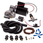 Electric Vacuum Pump and Relay for Brake Booster for Make Model 
