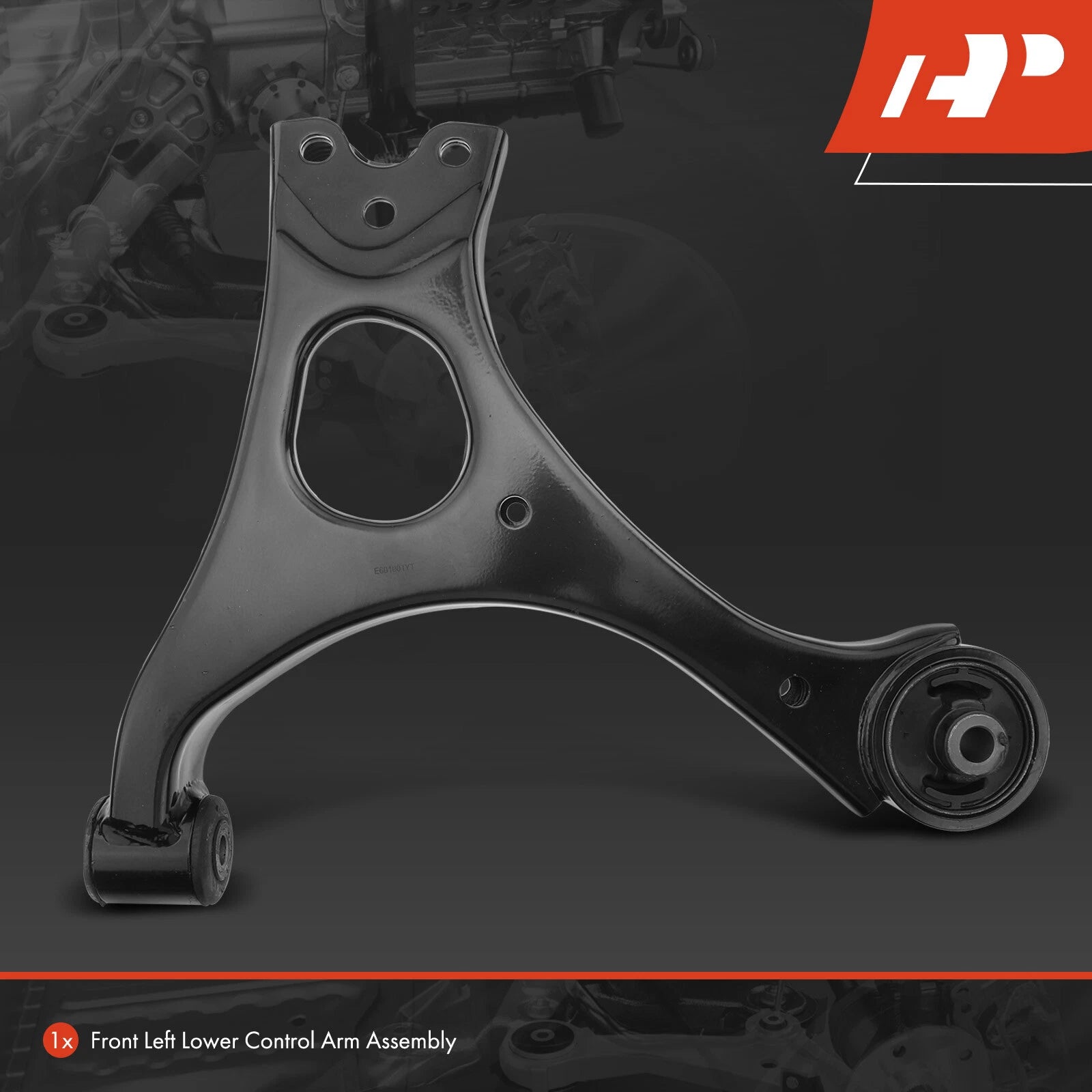 Front Left Lower Control Arm with Ball Joint for Honda Civic (2006-2011)