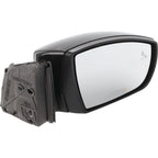 Set of 2 Heated Mirrors for Ford Focus