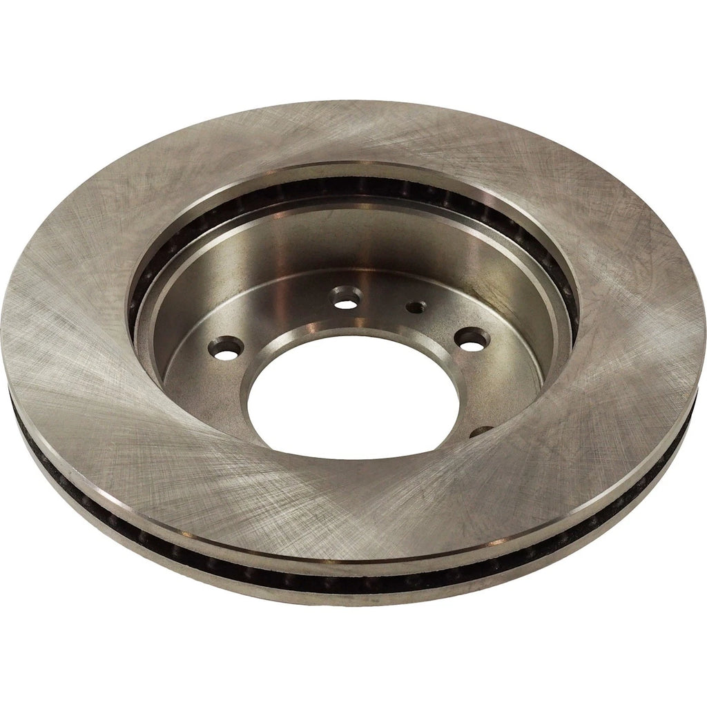 Brake Rotor and Pad Kit for Hummer H3 (2006–2010) Front 4WD