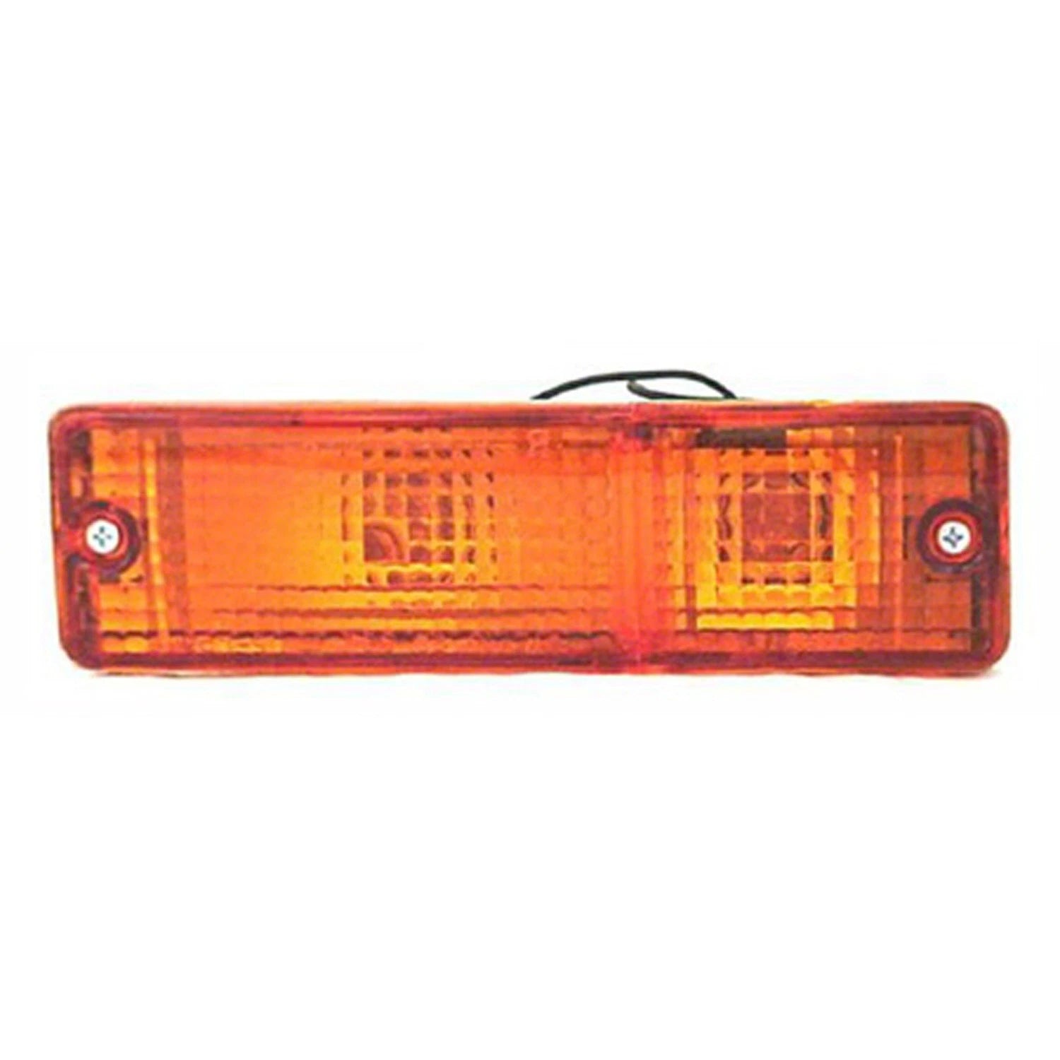 Replacement Driver Side Front Parking/Signal Light Assembly-See Compatible Chart