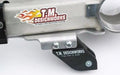 TM Designworks Rear Swingarm Chain Guide with Mount Bracket for Yamaha YFZ450R (2006–2023)