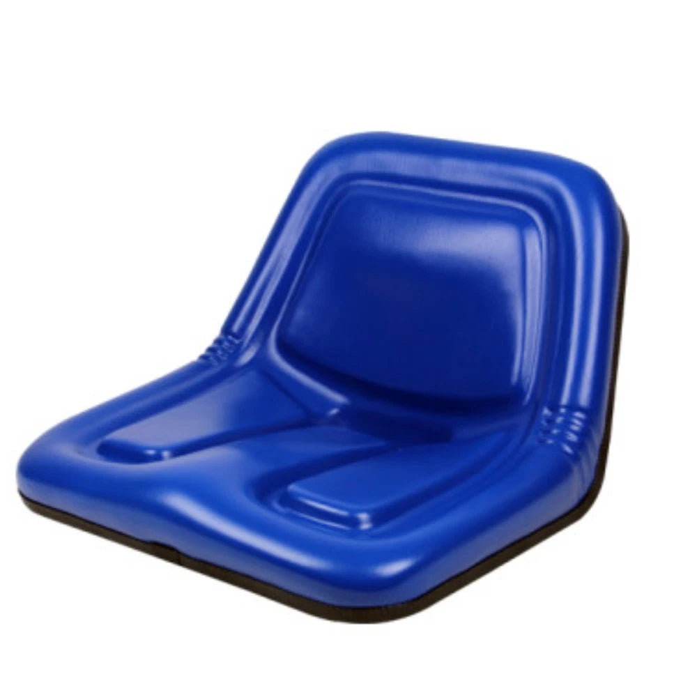 High-Back Steel Pan Seat for Ford (Replaces 135001BL)
