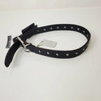 Large Cone Stud Dog Pet Collar for Harley-Davidson (MPC26208L)