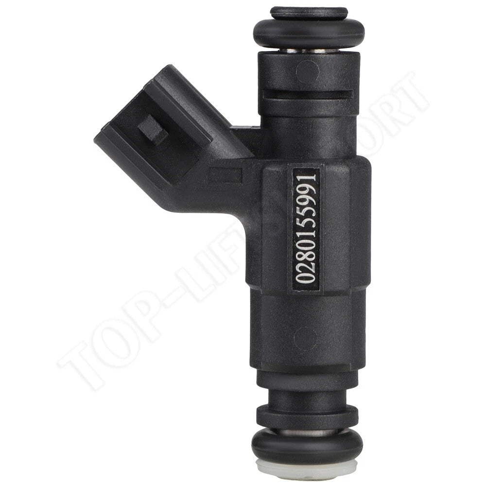 Set of 4 Fuel Injectors for Mini Cooper (2002–2008)