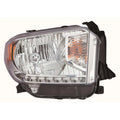 Replacement Passenger Side Headlight Assembly w/Auto Level Adjuster