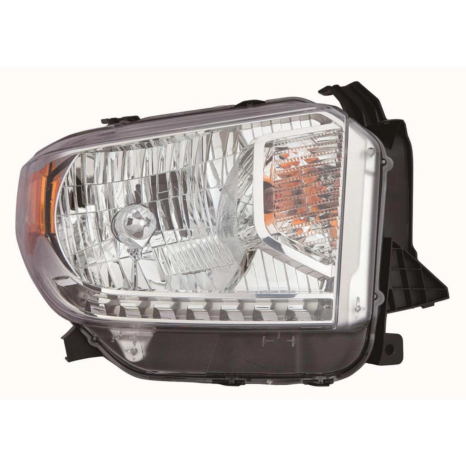 Replacement Passenger Side Headlight Assembly w/Auto Level Adjuster