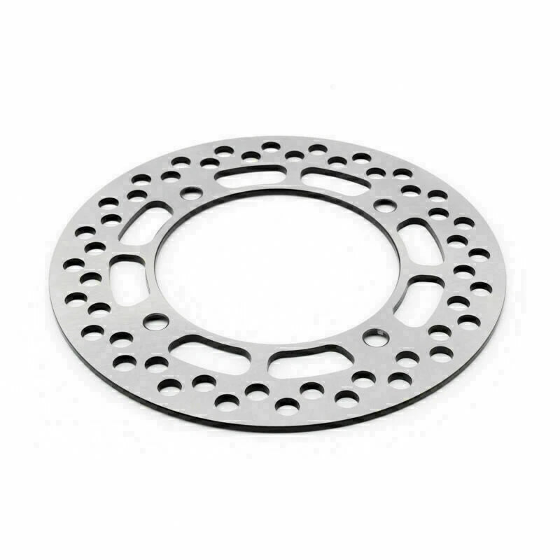 Rear Brake Disc for Suzuki DR 350 SER/SES (Electric Street, 4 Bolt) #2