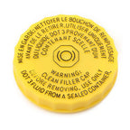 Master Cylinder Reservoir Cap for Jeep Wrangler, Compass, Cherokee, Pacifica