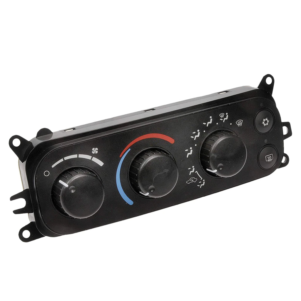Climate Control Module for Dodge Dakota Ram 1500 Ram 2500 (1997-2004)