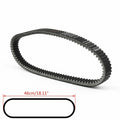 Drive Belt for Textron Wildcat Sport 700, Trail 700 (2018–2019) 0823-497