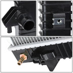 Aluminum Core Radiator for Ford Expedition/Navigator 5.4L (2009–2014) DPI 13099