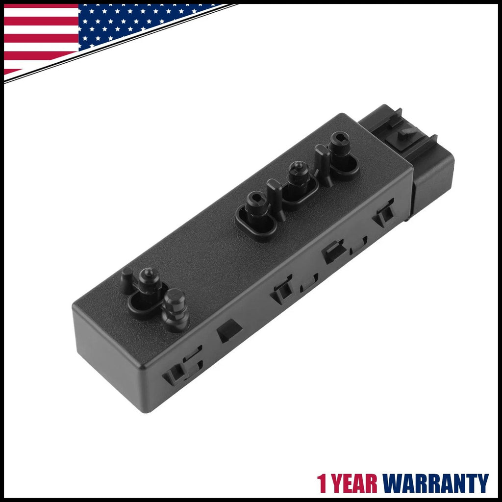 Power Seat Adjust Control Switch 8 Way 12451498 for Chevrolet GMC