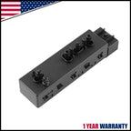 Power Seat Adjust Control Switch 8 Way 12451498 for Chevrolet GMC