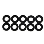 10X Oil-Water Separator Gasket Silicone Rubber for Nozzle