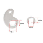 12mm Torque Washers for Bafang MXUS Motors (Compatible)