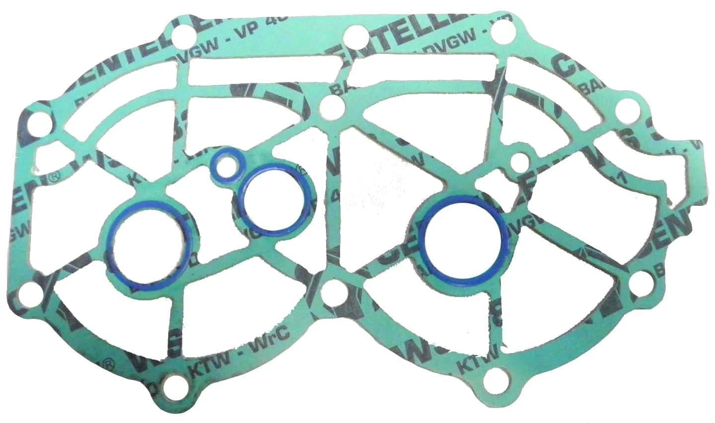Head Cover Gasket for Yamaha 30 Hp 2 CYL (1993–1997) 506-26