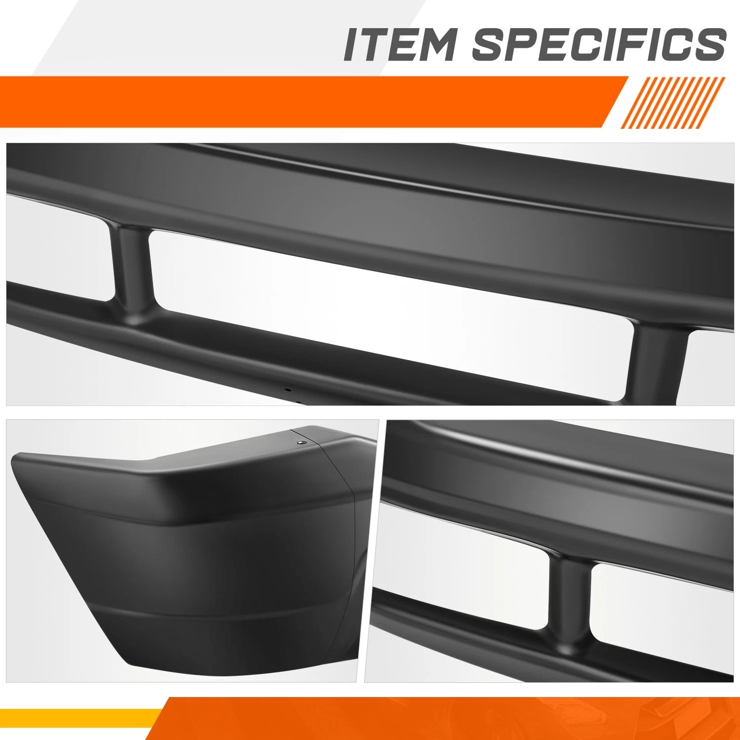 Set of 2 Chrome Manual Telescoping Towing Mirrors for Avalanche/Tahoe/Escalade (2007–2013)
