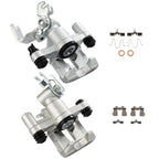 Set of 2 Rear Brake Calipers for Mazda Miata (1990–2005)