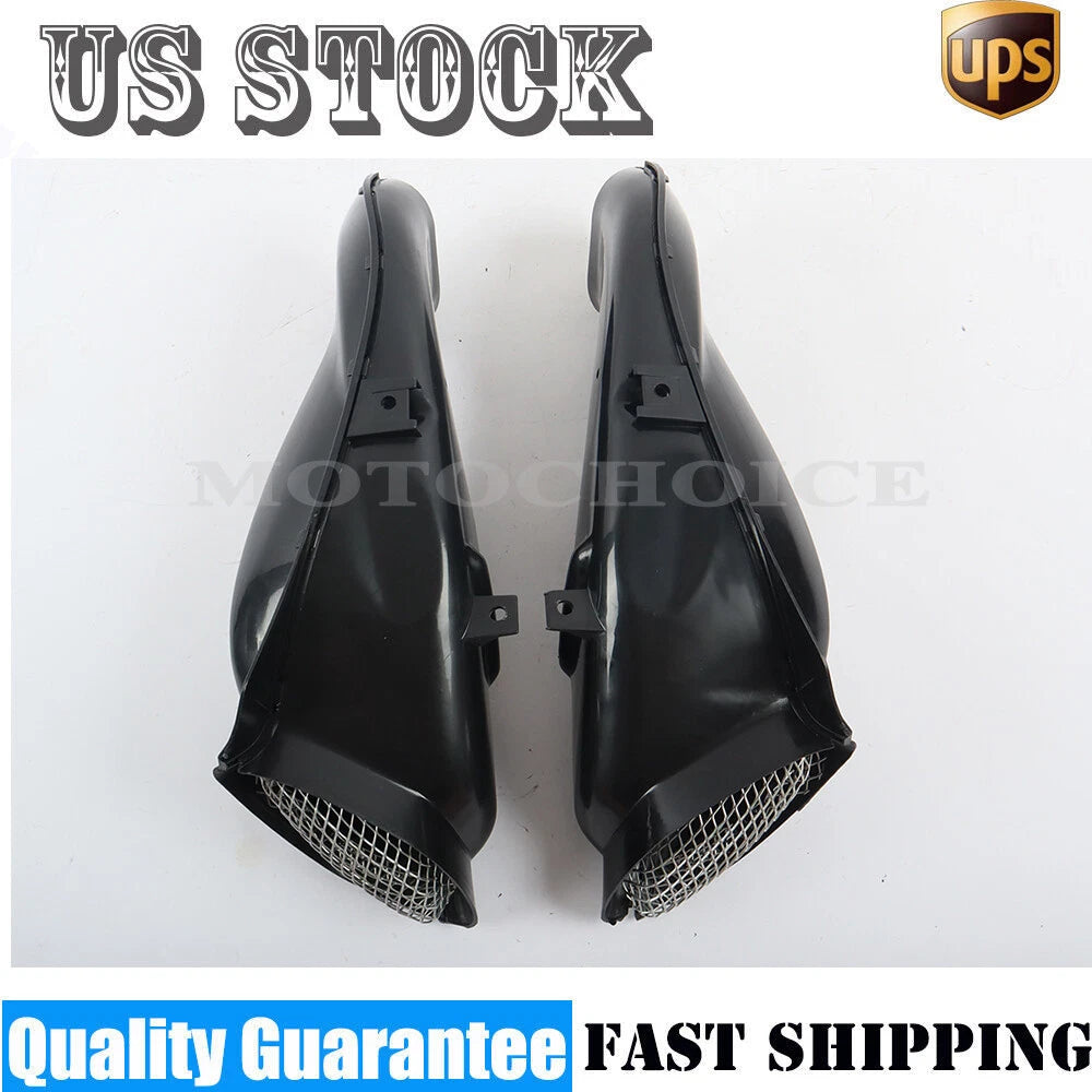 Air Intake Tube Duct Cover for Suzuki GSXR600 GSXR750 (2004–2005)