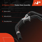 HVAC Heater Hose Assembly for Ford Expedition Lincoln Navigator (1997–2023)