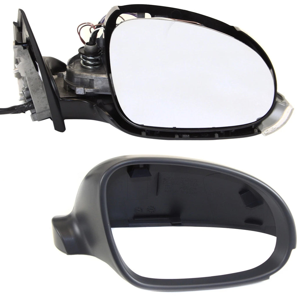 Heated Power Mirror Set for Volkswagen Passat (2003–2005) with Signal Light