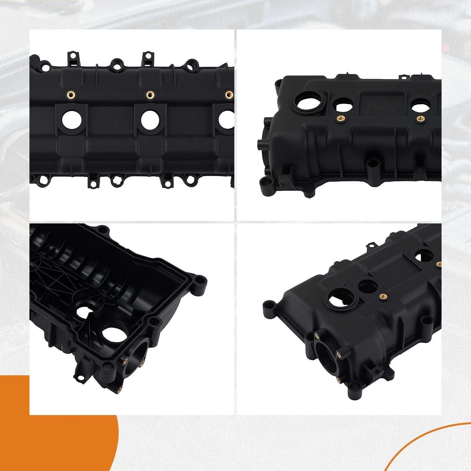 Right Engine Valve Cover for Chrysler 300 Dodge Charger (2011–2021)